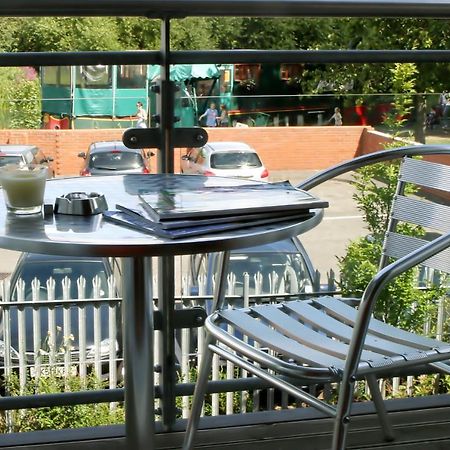 Chelmsford Serviced Apartments Esterno foto