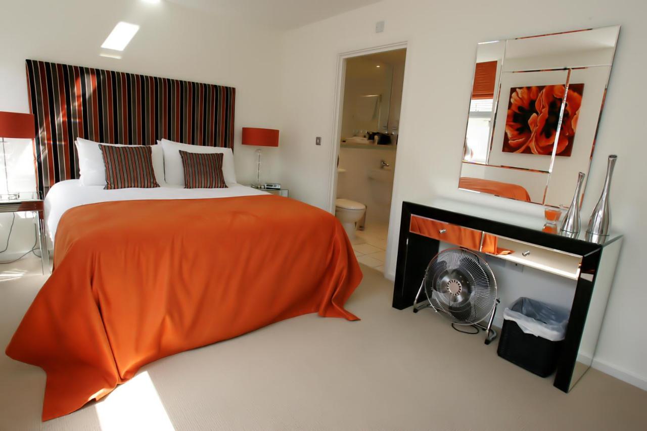 Chelmsford Serviced Apartments Esterno foto