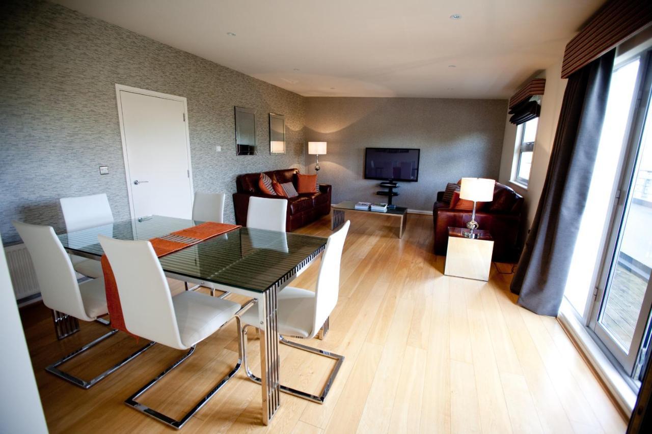 Chelmsford Serviced Apartments Esterno foto