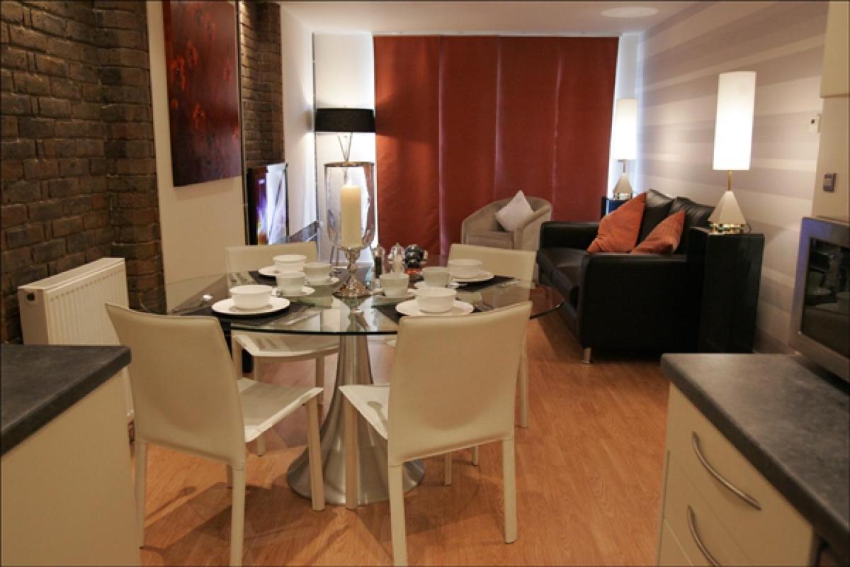 Chelmsford Serviced Apartments Camera foto